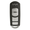 Scion 4 Button Proximity Smart Key WAZSKE13D01, 89904-WB003, 315 MHz - New OEM