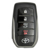 Toyota 4 Button Proximity Smart Key (AG Board - 2110) HYQ14FBA, 89904-60M80, 315 MHz - New, OEM