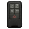Volvo 5 Button Smart Key (Without PCC) KR55WK49264, 30659637, 433 MHz - Refurbished, Recase