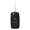 Audi 4 Button Remote Flip Key MYT820837231, 8Z0837231F, 315 MHz - Refurbished, Recase