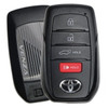 Toyota 4 Button Smart Key HYQ14FBX 8990H-48120 315 MHz, New OEM