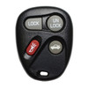 GM 4 Button Keyless Entry Remote Replacement 315 MHz KOBLEAR1XT 25695955 (DL)