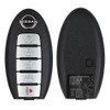 Nissan 5 Button Smart Key KR5TXN7, 285E3-9DL5A, 433 MHz - New, OEM