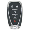Chevrolet 5 Button Smart Key HYQ4AA 13584498 315 MHz - Refurbished, Recase