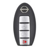 Nissan 4 Button Proximity Smart Key CWTWB1G0168, 285E3-5SA1C, 433 MHz - New, OEM