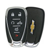 Chevrolet Camaro 6 Button Proximity Remote Key Fob HYQ4AS 13522843 315 MHz OEM NEW