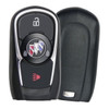 Buick 3 Button Proximity Smart Key Remote 433 MHz HYQ4EA 13532752 NEW OEM