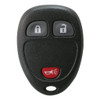 Strattec (5946030) GM 3 Button Remote OUC60270, OUC60221, 20952475, 315 MHz - Branded Aftermarket