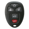 Strattec (5946032) GM 5 Button Remote OUC60270, OUC60221, 20952477, 22756459, 315 MHz - Branded Aftermarket