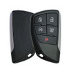 Keyless2Go Chevrolet 5 Button Smart Key YG0G21TB2, 13541559, 433 MHz - Premium Aftermarket