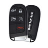 Ram 5 Button Smart Key M3N-40821302, 7FF25LXHAB, 433 MHz - Refurbished, Grade A