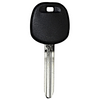TOY44D-PT Transponder Key, Chip 4D-67 DOT, 179856