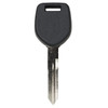 Mitsubishi MIT9-PT Transponder Key, 4D-60 - Aftermarket