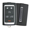 Jeep Wagoneer 6 Button Smart Key M3NWXFOB1, 68425092, 433 MHz - New, OEM
