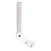 Volkswagen Emergency Insert Key Blade HU162 - Aftermarket