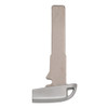 Jeep Fiat Ram High Security Emergency Insert Key Blade With Keyring Hole 68296989 - Aftermarket