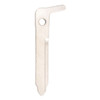 Mazda Emergency Insert Key Blade - Right Groove BCY0-76-201 - Aftermarket