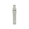 Audi Volkswagen Porsche Test Key Blade HU66 - Aftermarket - Closeout