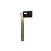 BMW Emergency Insert Key Blade, HU100R Keyway - Aftermarket