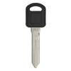 Keyless2Go B103-PT5 Cloneable Transponder Key