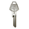 STRATTEC 320514 Y152 Mechanical Key, Pack of 10