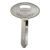 STRATTEC 321212 H52 Mechanical Key, Pack of 10