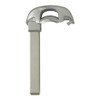 Strattec 5929363 Back Up Emergency Insert Key Blade 13510388