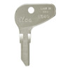 ILCO AA00017352 1540 Mechanical Key, Pack of 10