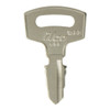 ILCO AA01609002 1583 Mechanical Key, Pack of 10