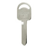 ILCO AL01456002 H66 Mechanical Key, Pack of 10