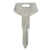 ILCO AL01280042 B84 Mechanical Key, Pack of 10