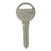 ILCO AF01060083 MZ13 Mechanical Key, Pack of 10