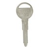 ILCO AF01207002 MZ17 Mechanical Key, Pack of 10