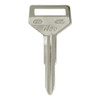 ILCO AF01054123 TR37 Mechanical Key, Pack of 10