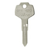 ILCO AF00007372 DA25 Mechanical Key, Pack of 10