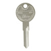 ILCO AF01281002 V37 Mechanical Key, Pack of 10