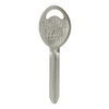 ILCO AF01503012 B80 Mechanical Key, Pack of 10
