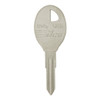 ILCO AF01327001 DA31 Mechanical Key, Pack of 10