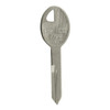 ILCO AF01633012 DA37 Mechanical Key, Pack of 10