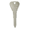 ILCO AF01640002 H76 Mechanical Key, Pack of 10