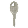 ILCO AF01635003 DA38 Mechanical Key, Pack of 10