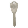 ILCO AF00007362 SUB2 Mechanical Key, Pack of 10