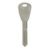 ILCO AF00007352 SUB3 Mechanical Key, Pack of 10