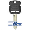 Ilco (AX00006910) H73-GTK Cloneable Electronic Key 