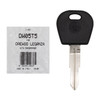 ILCO (AX00001020) DWO5T5 Cloneable Transponder Key