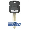 ILCO (AX00006860) MIT8-GTK Cloneable Electronic Key 