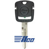 Ilco (AX00006810) HD111-GTK Cloneable Electronic Key 