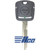 ILCO (AX00006870) MIT9-GTK Cloneable Electronic Key 