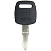 Nissan, Infiniti NSN11T5 Cloneable Transponder Key Replacement - Aftermarket