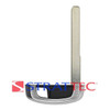 Brushed Chrome to match F Series Raptor or Mustang Cobra Smart Keys Brand New Strattec In Bag